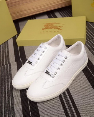 Burberry Fashion Men Sneakers--107